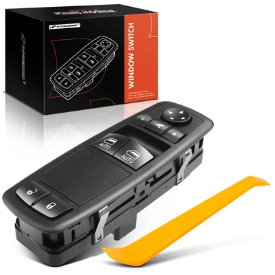 Front Driver Power Window Switch for 2011-2012 Ram 1500