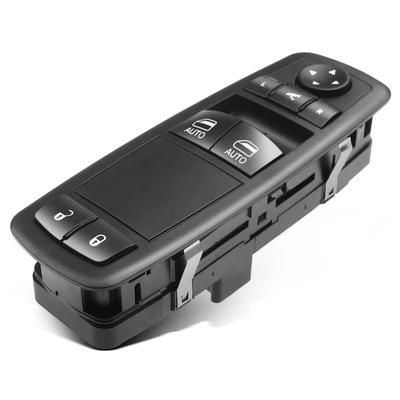 Front Driver Power Window Switch