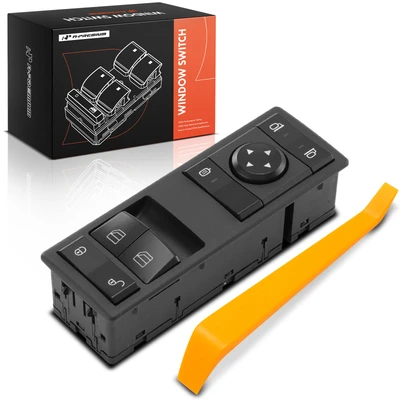 Driver Power Window Switch