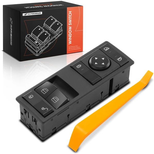 Driver Power Window Switch for 2017 Freightliner Cascadia