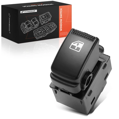 Front Passenger Power Window Switch
