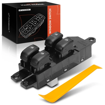 Front Driver Power Window Switch