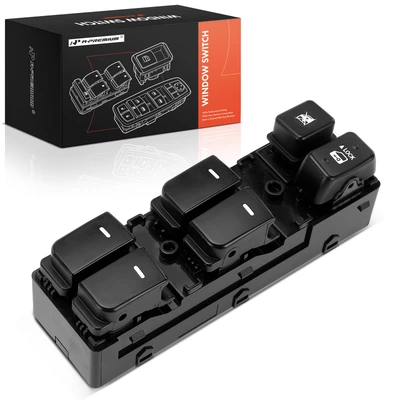 Front Driver Power Window Switch