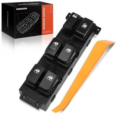 Front Driver Window Switch without Anti-Pinch Feature