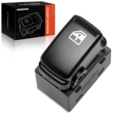 Rear Driver Single Power Window Switch