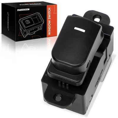 Rear Driver Single Power Window Switch
