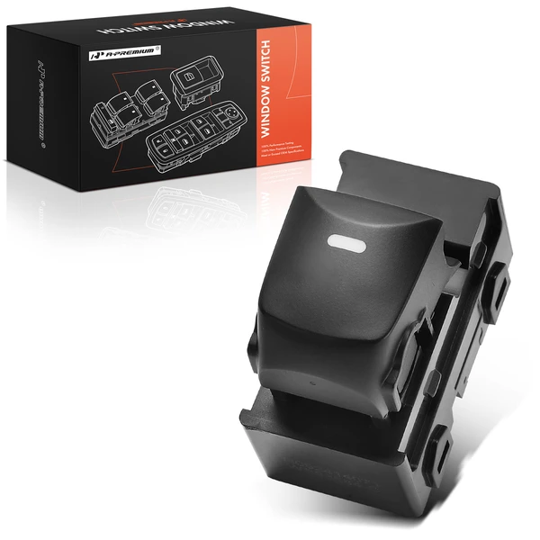 Passenger Power Window Switch for 2012-2016 Hyundai Elantra