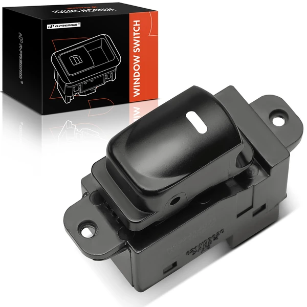 Front Passenger Power Window Switch for 2008 2011 2018 Hyundai Elantra