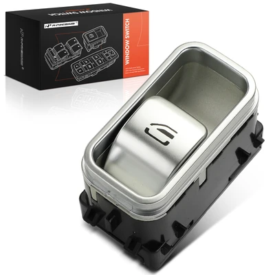 Front Passenger or Rear Power Window Switch