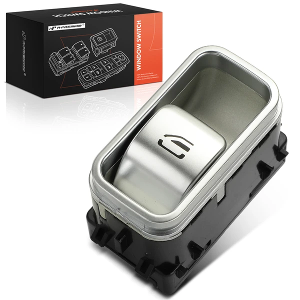 Front Passenger or Rear Power Window Switch for Mercedes GLE GLS-Class Maybach GLS600