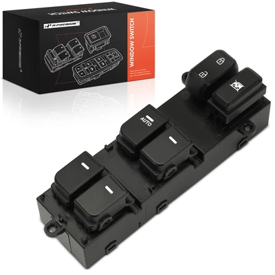 Front Driver Power Window Switch