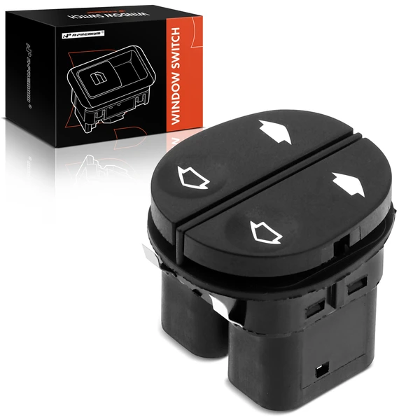 Front Driver Power Window Switch for 2006-2012 Ford Fusion
