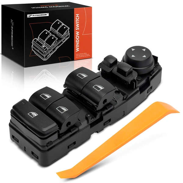 Front Driver Power Window Switch for BMW F15 F16 F39 F48 F85 F86 X5 X6