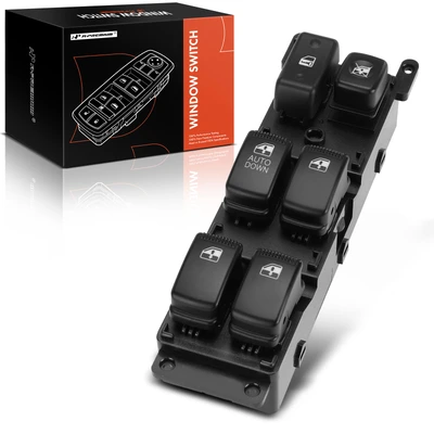 Front Driver Power Window Switch