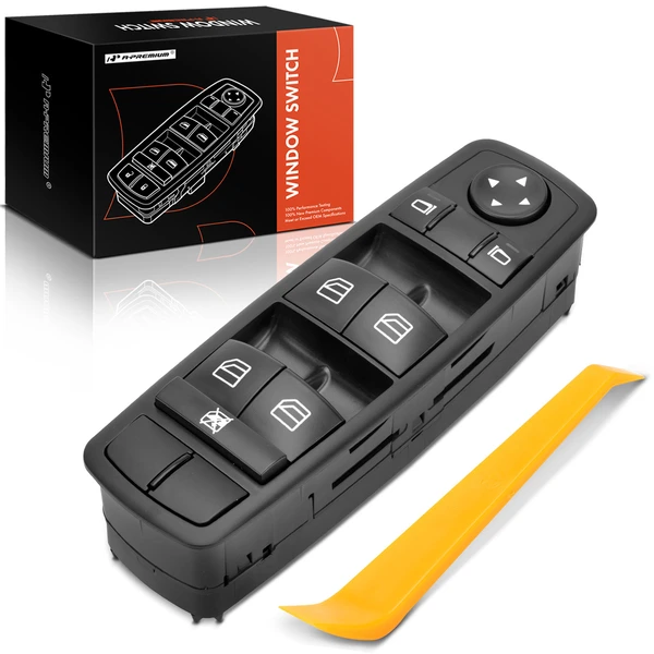 Front Driver Window Switch for Mercedes ML320 ML350 ML430 ML63 AMG
