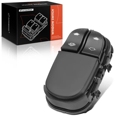 Front Driver Power Window Switch