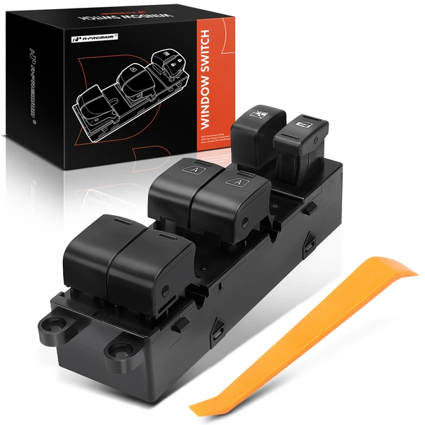 Front Driver Power Window Switch for Nissan Titan 2004-2015 Armada 2005-2007