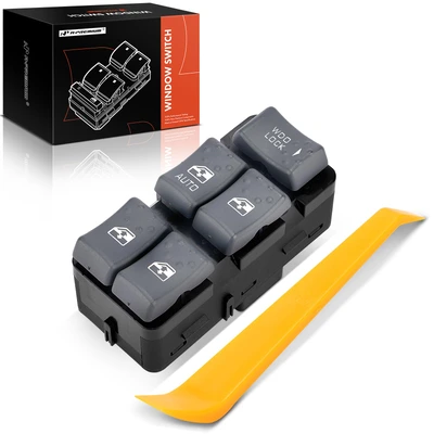 Front Driver Power Window Switch