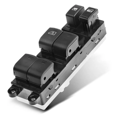 Front Driver Power Window Switch