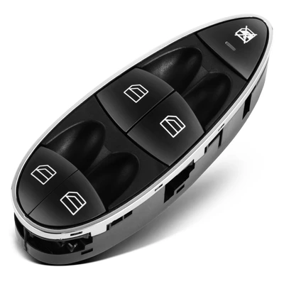 Front Driver Power Window Switch