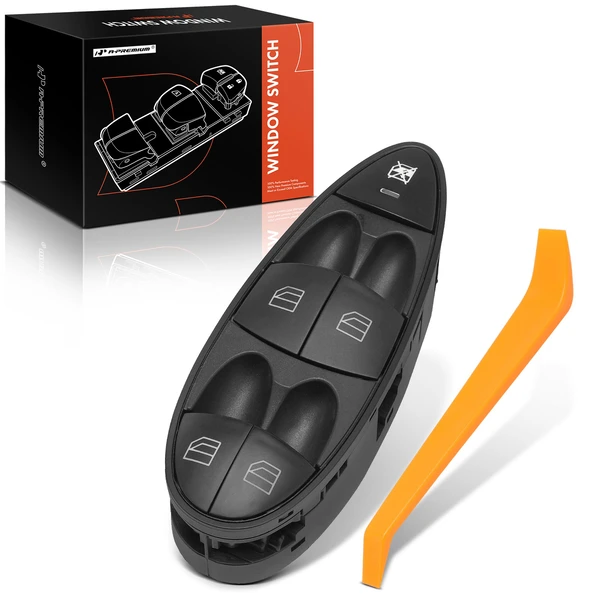 Window Switch for Mercedes Benz W211 E-Class 2003-2009