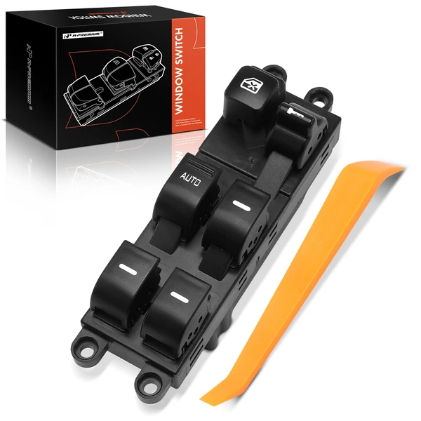 Front Driver Power Window Switch for 1999-2002 Mercury Villager