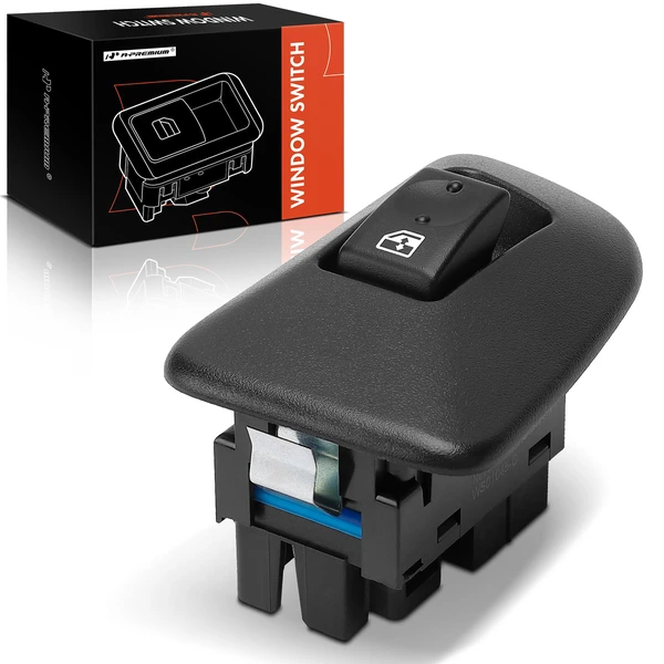 Rear Driver Power Window Switch for 2003-2006 GMC Yukon XL 2500