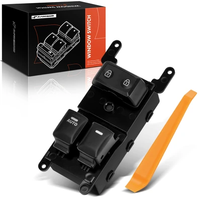 Front Driver Power Window Switch