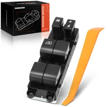Front Driver Power Window Switch