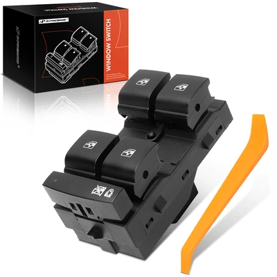 Front Driver Power Window Switch for 2011-2012 Chevrolet Cruze