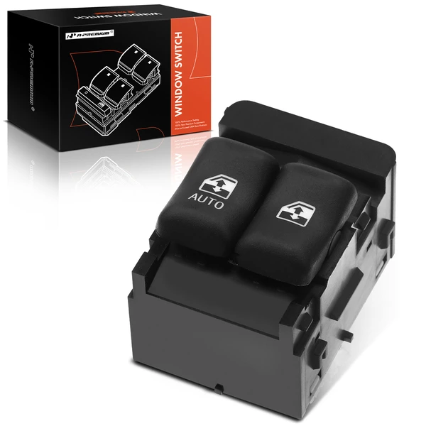 Front Driver Power Window Switch for Chevrolet Cavalier 2000 2001 2002-2005