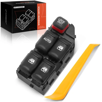 Front Driver Power Window Switch