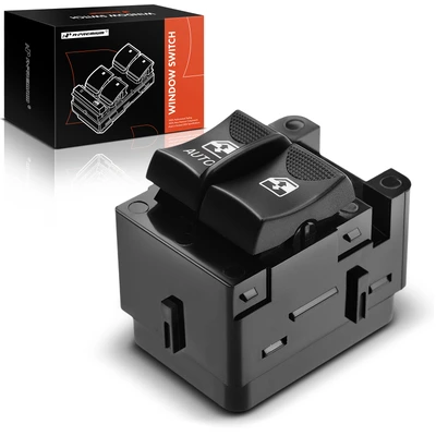 Front Driver Power Window Switch