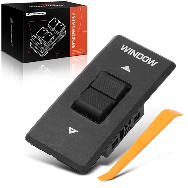 Front Passenger Power Window Switch for Chevrolet Astro GMC Safari 1985-1995