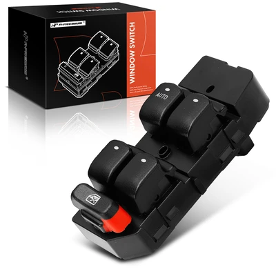 Front Driver Power Window Switch for 2008-2012 Chevrolet Malibu