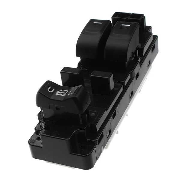 Front Driver Power Window Switch for Chevrolet Colorado GMC Canyon Isuzu i-280 i-290 3 Button