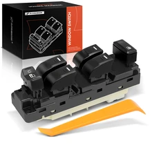 Front Driver Power Window Switch for 2004-2012 Chevrolet Colorado