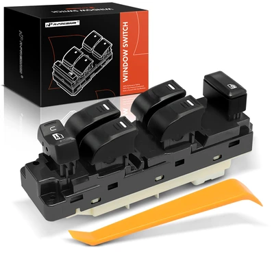 Front Driver Power Window Switch