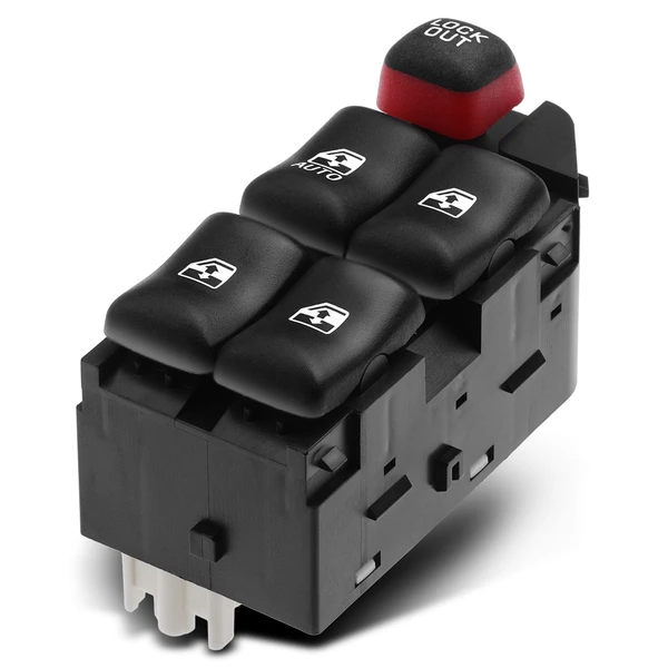 Front Driver Power Window Switch for 2000-2005 Chevrolet Cavalier