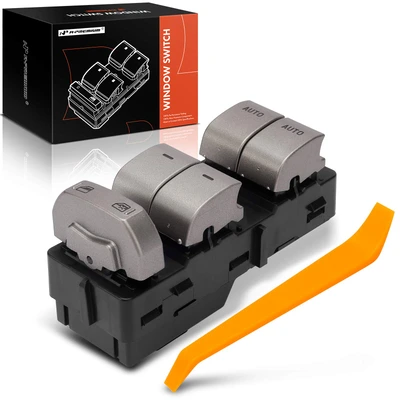 Front Driver Power Window Switch
