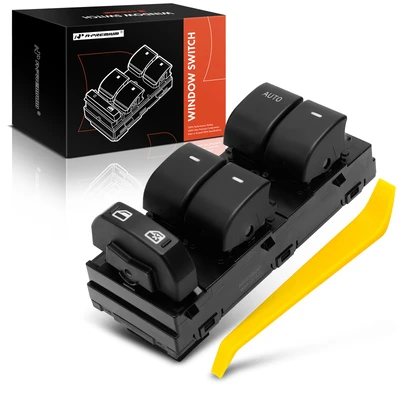 Front Driver Power Window Switch