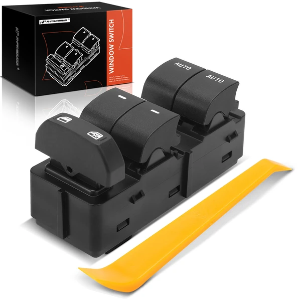 Front Driver Power Window Switch for 2011-2019 Ford F-150