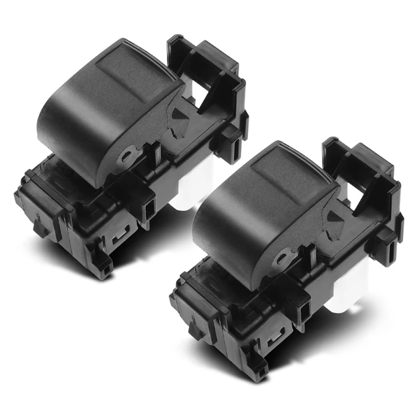 2 Pcs Rear Power Window Switch for 2011-2016 Scion tC