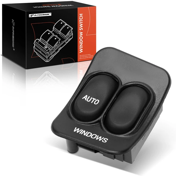 Front Driver Power Window Switch for 1995-2007 Ford Ranger