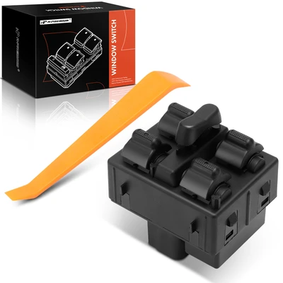 Front Driver or Passenger Power Window Switch