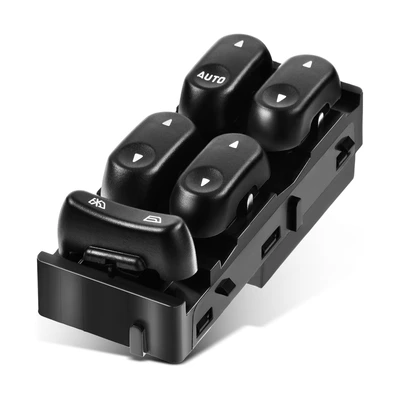Front Driver Power Window Switch