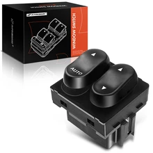 Front Driver Power Window Switch for 1999-2002 Ford F-150