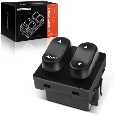 Front Driver Power Window Switch for 1999 Ford F-250