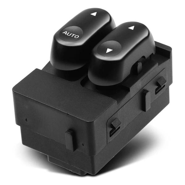 Front Driver Power Window Switch for 2002-2007 Ford F-450 Super Duty