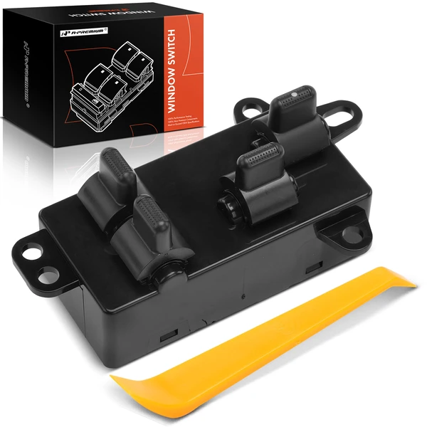 Front Driver Power Window Switch for Dodge Grand Caravan Chrysler Town & Country